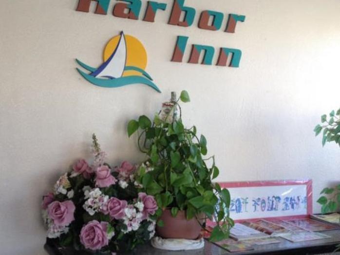 Harbor Inn Los Angeles Exterior foto