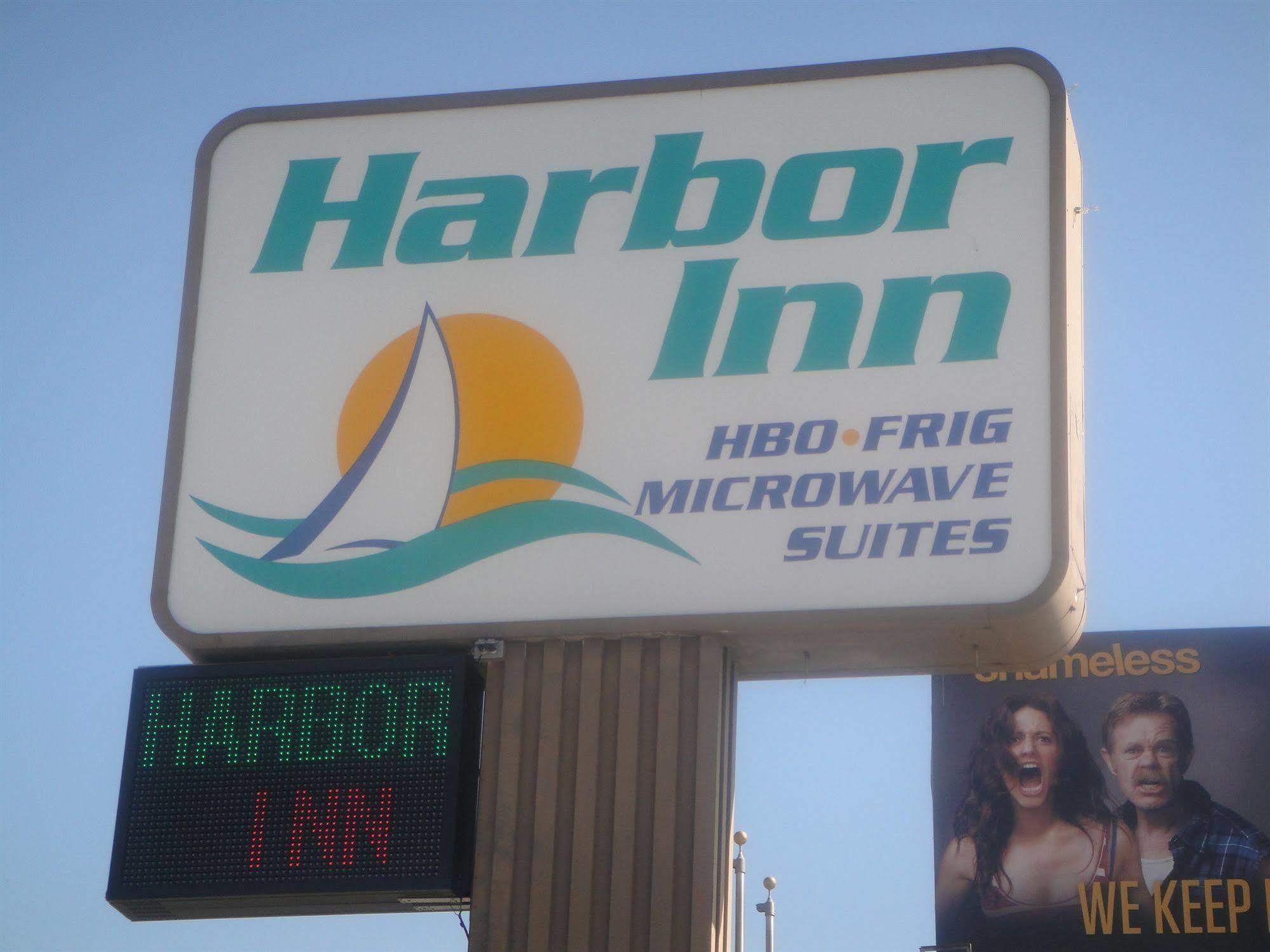 Harbor Inn Los Angeles Exterior foto